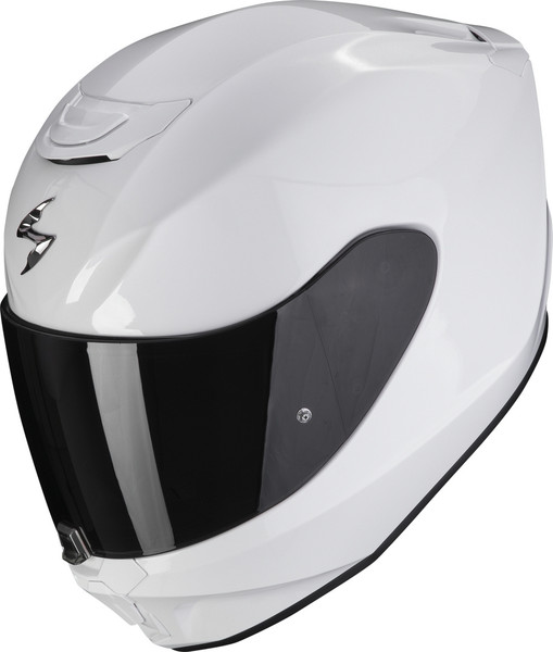 Изображение товара Мотошлем Scorpion Exo Exo-391 Solid (р. XS, белый)