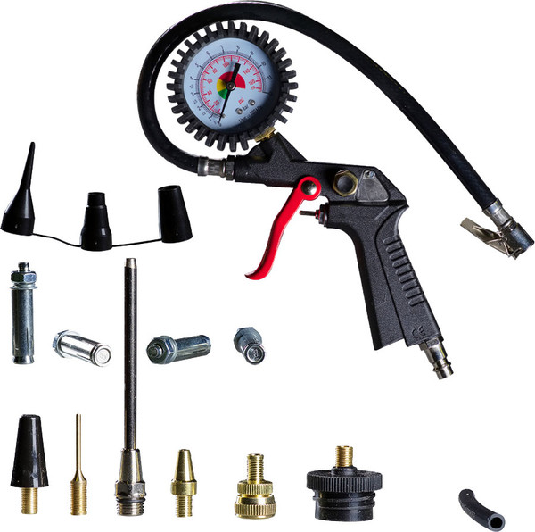 Изображение товара Воздушный компрессор Fubag Ols Wall 260 CM 2.0 Set 8 (646518)