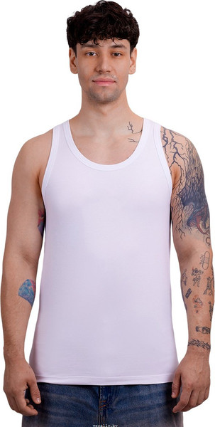 Изображение товара Майка Verally 600-1 (р.182,188-92, белый)