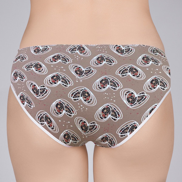 Изображение товара Трусы женские Verally 102-2 (р.118, затея)