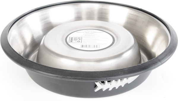 Изображение товара Миска для животных ZooZooZoo Рыбка SWT-5022-450 (черный)