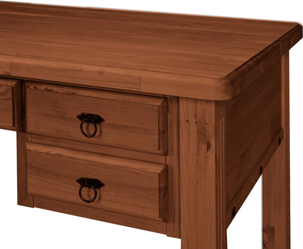 Изображение товара Письменный стол ФанДОК Викинг 23 / Ф-181.23 (орех)