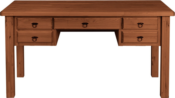 Изображение товара Письменный стол ФанДОК Викинг 23 / Ф-181.23 (орех)