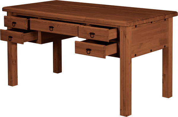 Изображение товара Письменный стол ФанДОК Викинг 23 / Ф-181.23 (орех)