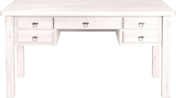 Изображение товара Письменный стол ФанДОК Викинг 23 / Ф-181.23 (белый)