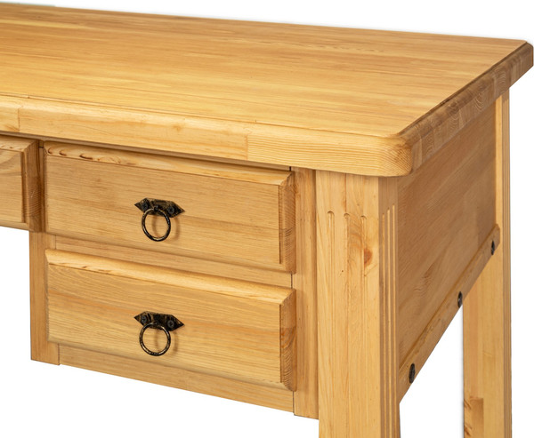 Изображение товара Письменный стол ФанДОК Викинг 23 / Ф-181.23 (мед)