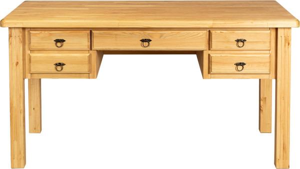 Изображение товара Письменный стол ФанДОК Викинг 23 / Ф-181.23 (мед)