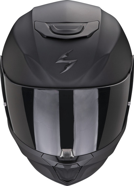 Изображение товара Мотошлем Scorpion Exo Exo-391 Solid (р. XS, черный матовый)