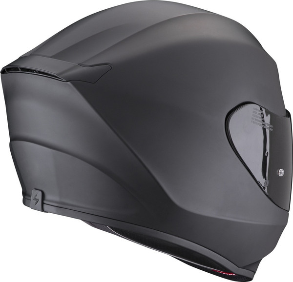 Изображение товара Мотошлем Scorpion Exo Exo-391 Solid (р. XL, черный матовый)