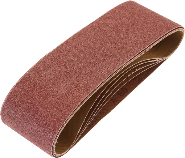 Изображение товара Набор шлифлент Kranz KR-91-1337 (5шт)