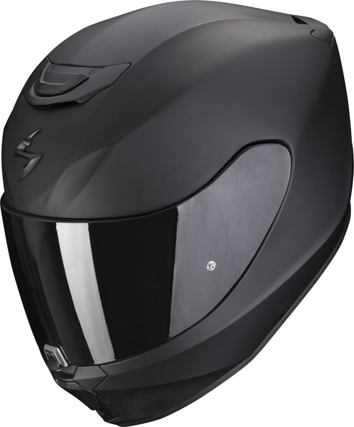 Изображение товара Мотошлем Scorpion Exo Exo-391 Solid (р. 2XL, черный матовый)