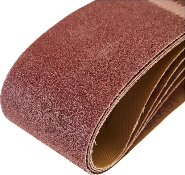 Изображение товара Набор шлифлент Kranz KR-91-1336 (5шт)