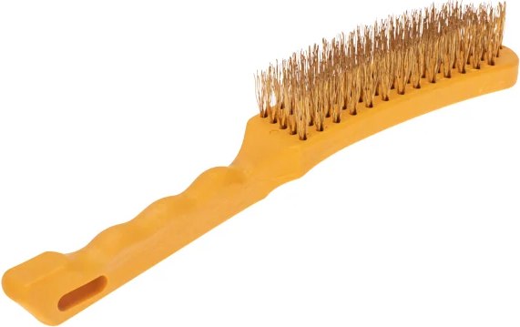 Изображение товара Щетка слесарная Kranz KR-91-1256