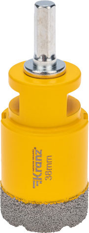 Изображение товара Коронка Kranz KR-92-1018