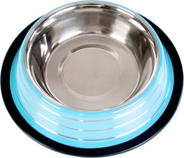 Изображение товара Миска для животных ZooZooZoo SWT-5015-450/blue (голубой)