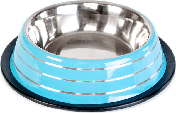Изображение товара Миска для животных ZooZooZoo SWT-5015-450/blue (голубой)