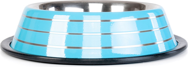 Изображение товара Миска для животных ZooZooZoo SWT-5015-450/blue (голубой)