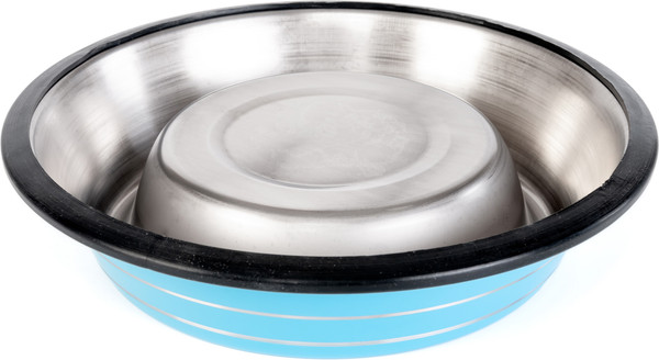 Изображение товара Миска для животных ZooZooZoo SWT-5015-450/blue (голубой)
