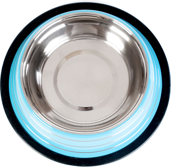 Изображение товара Миска для животных ZooZooZoo SWT-5015-450/blue (голубой)