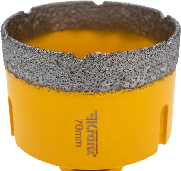 Изображение товара Коронка Kranz KR-92-1026