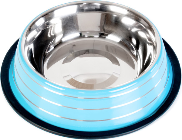 Изображение товара Миска для животных ZooZooZoo SWT-5015-750/blue (голубой)