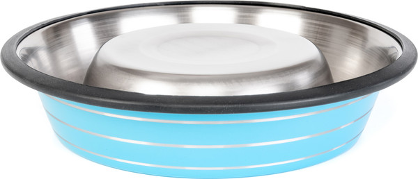Изображение товара Миска для животных ZooZooZoo SWT-5015-750/blue (голубой)