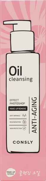 Изображение товара Гидрофильное масло Consly Photoshop Anti-Aging Cleansing Oil (150мл)