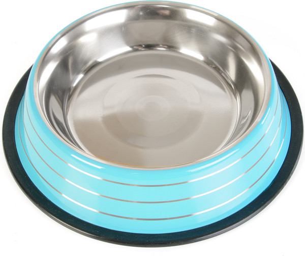 Изображение товара Миска для животных ZooZooZoo SWT-5015-950/blue (голубой)