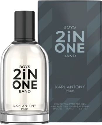 Изображение товара Туалетная вода Jean Jacques Vivier 10th Avenue Boy's Band 2 in one (100мл)