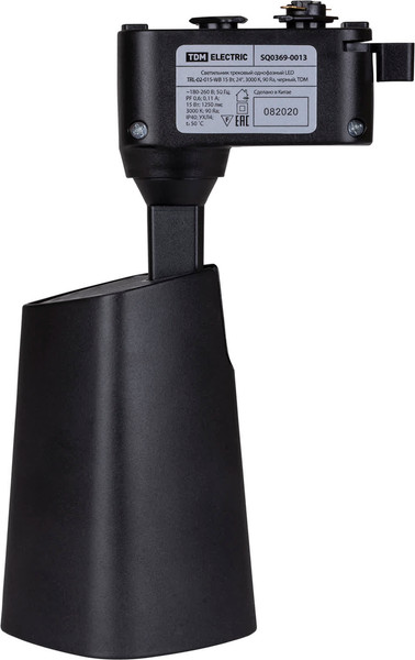 Изображение товара Трековый светильник TDM SQ0369-0013