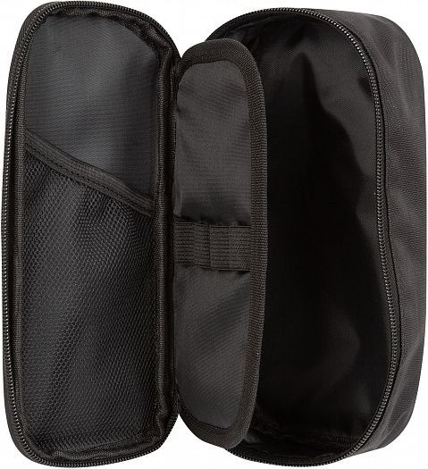 Изображение товара Пенал Schoolformat Смайл / ПП-СМ (черный)