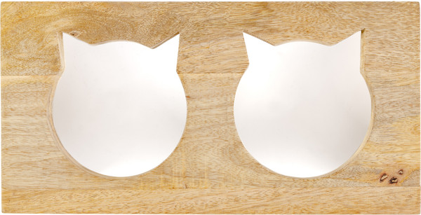 Изображение товара Набор мисок для животных ZooZooZoo SWT-6020C-240