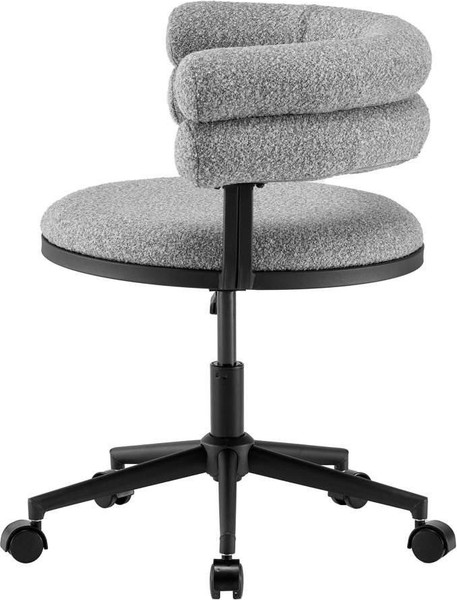 Изображение товара Кресло офисное Stool Group Ponty / OTE-CL 450 (серый/черный)