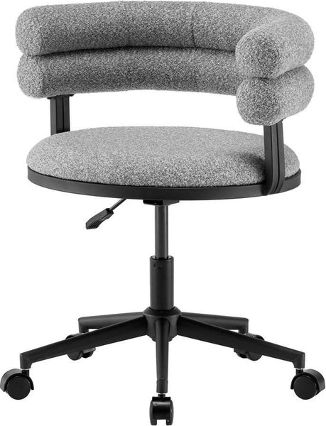 Изображение товара Кресло офисное Stool Group Ponty / OTE-CL 450 (серый/черный)