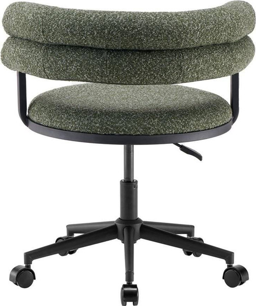 Изображение товара Кресло офисное Stool Group Ponty / OTE-CL 355 (зеленый/черный)