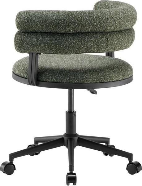 Изображение товара Кресло офисное Stool Group Ponty / OTE-CL 355 (зеленый/черный)