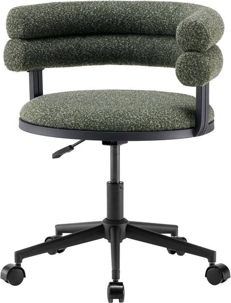 Изображение товара Кресло офисное Stool Group Ponty / OTE-CL 355 (зеленый/черный)