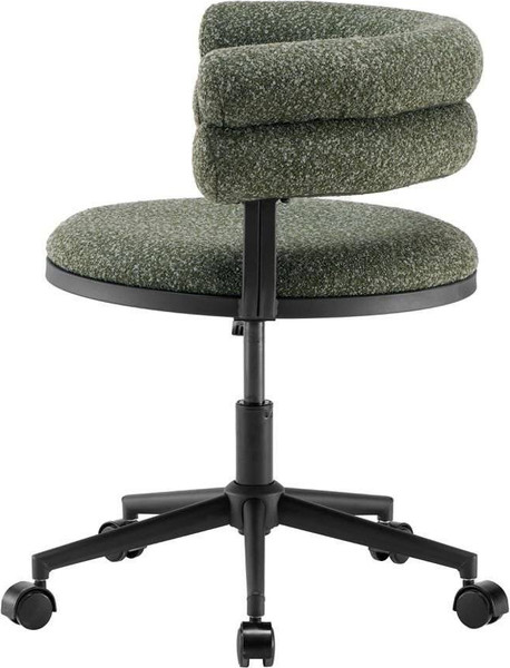Изображение товара Кресло офисное Stool Group Ponty / OTE-CL 355 (зеленый/черный)