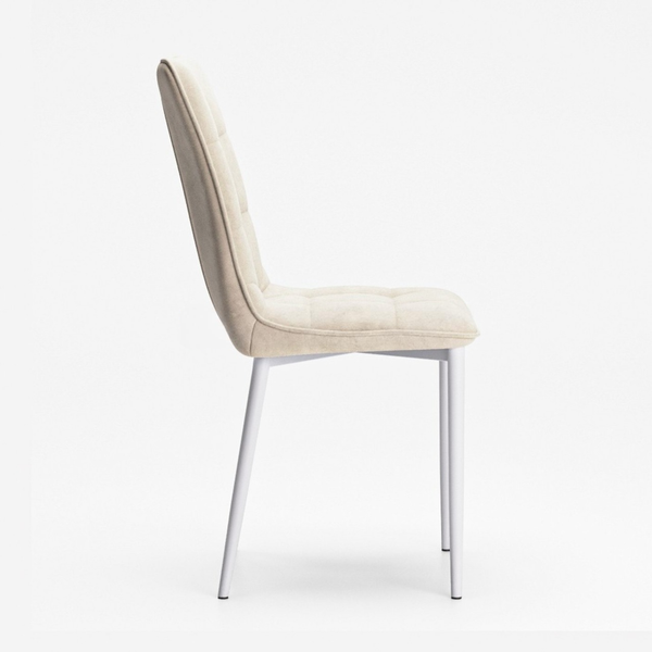 Изображение товара Стул Табурет Дарлинг (бренди 37/каркас белый)