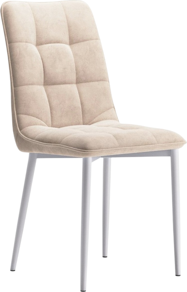 Изображение товара Стул Табурет Дарлинг (бренди 37/каркас белый)