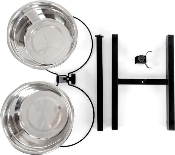 Изображение товара Набор мисок для животных ZooZooZoo SWT-7004-3800