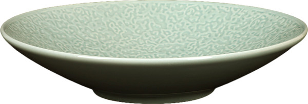 Изображение товара Салатник Corone Nori LQ-QK15292-GRE / фк5623 (зеленый)