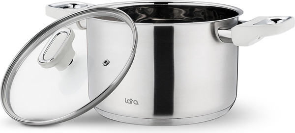 Изображение товара Кастрюля Lara Флора LR02-256