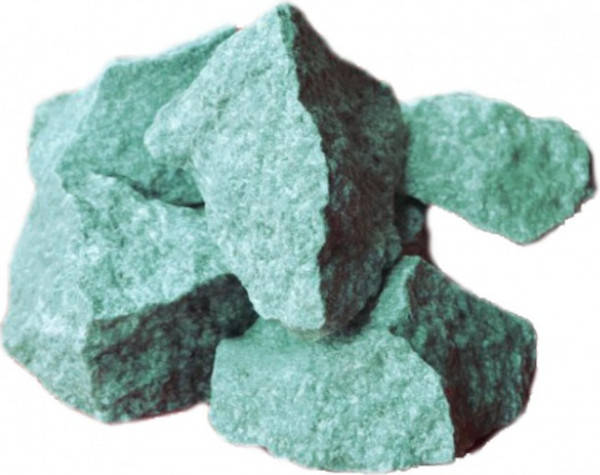 Изображение товара Камни для бани No Brand Жадеит колотый мелкая фракция (10кг, коробка)