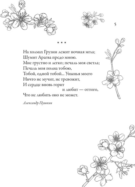 Изображение товара Книга АСТ Успокаивающие стихи, твердая обложка (Пушкин Александр, Есенин Сергей, Цветаева Марина)