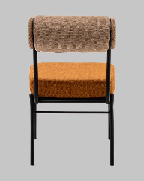 Изображение товара Стул Stool Group Ponpoun / OTE-SH 170+272 (бежевый/терракотовый)