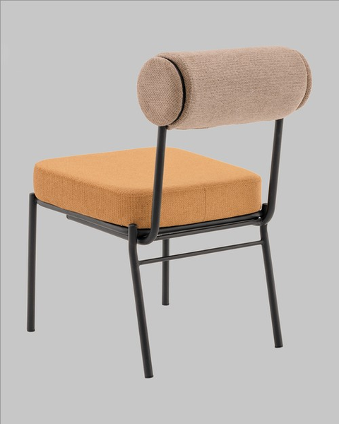 Изображение товара Стул Stool Group Ponpoun / OTE-SH 170+272 (бежевый/терракотовый)
