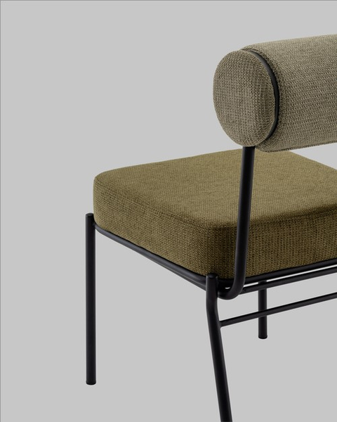 Изображение товара Стул барный Stool Group Ponpoun / OTE-SH 355+353 (зеленый)