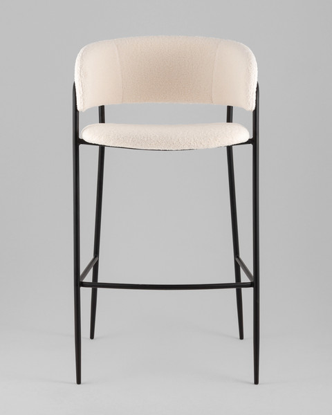 Изображение товара Стул барный Stool Group Нэлли / FDC9376-B 1953-1 (белый)