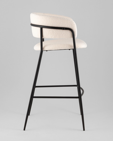 Изображение товара Стул барный Stool Group Нэлли / FDC9376-B 1953-1 (белый)